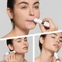 Braun Mini Depiladora Facial FS1000 para Mujer, Depilación Facial con Luz Smartlight, Portátil e Inalámbrica, Batería Recargable